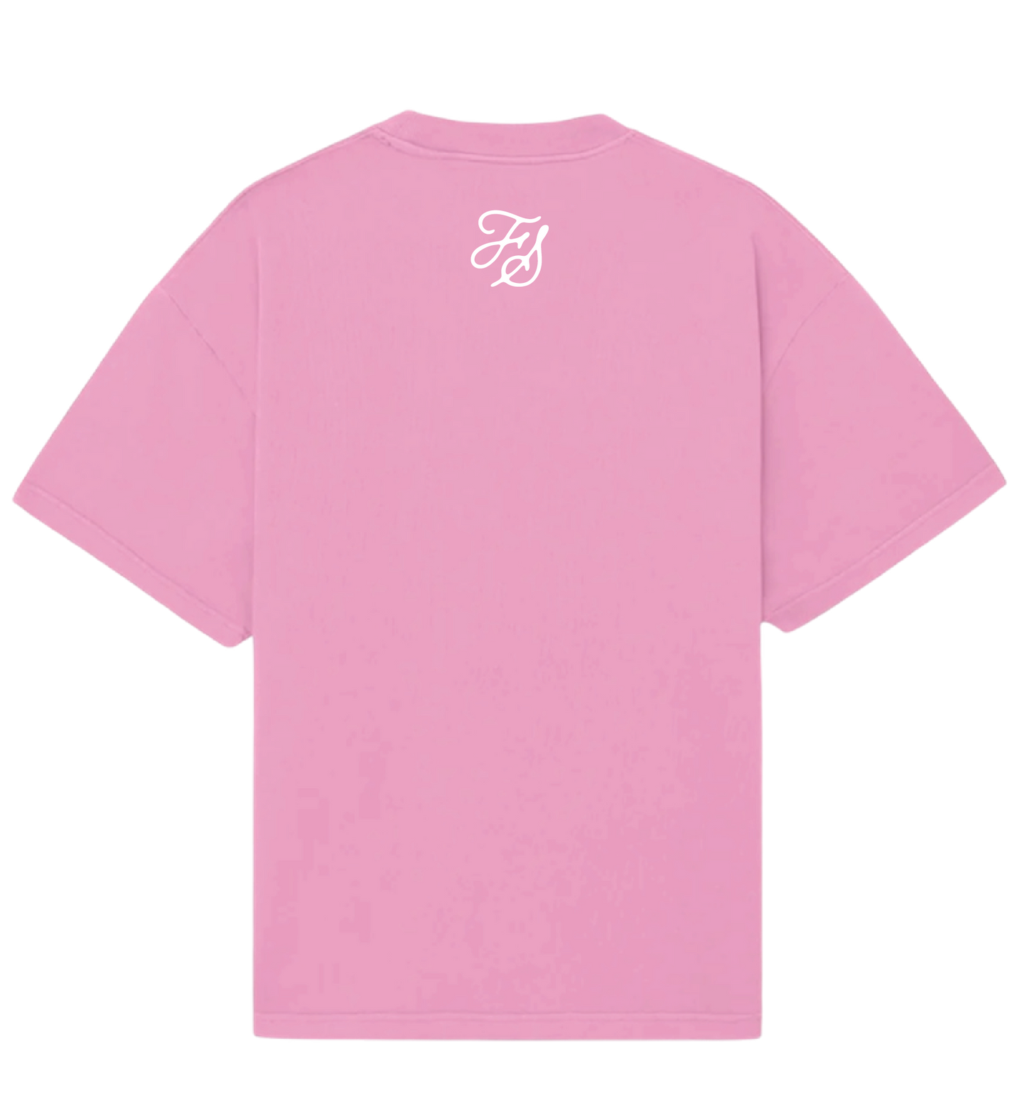 PINK MAS AMOR TEE