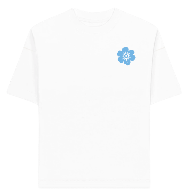 PORSCHE T-SHIRT LIGHT BLUE