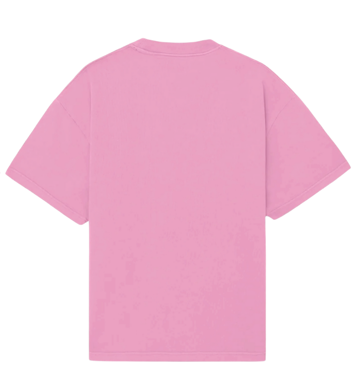 PINK BLANK TEE