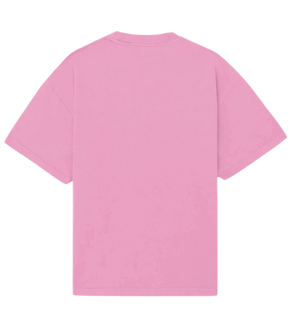 PINK BLANK TEE