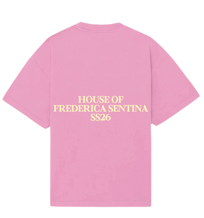 PINK SS26 TEE