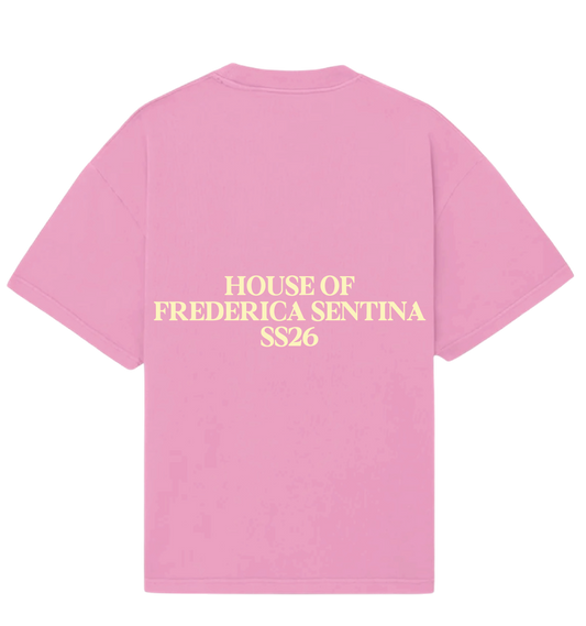 PINK SS26 TEE