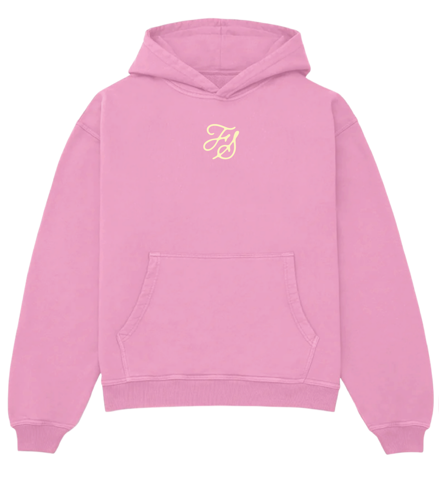 PINK 11 FREDERICA HOODIE