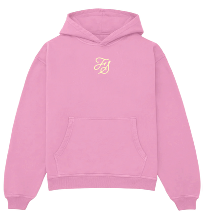PINK 11 FREDERICA HOODIE