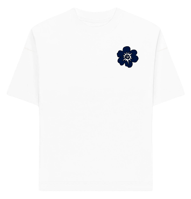 MYOSOTIS T-SHIRT NAVY