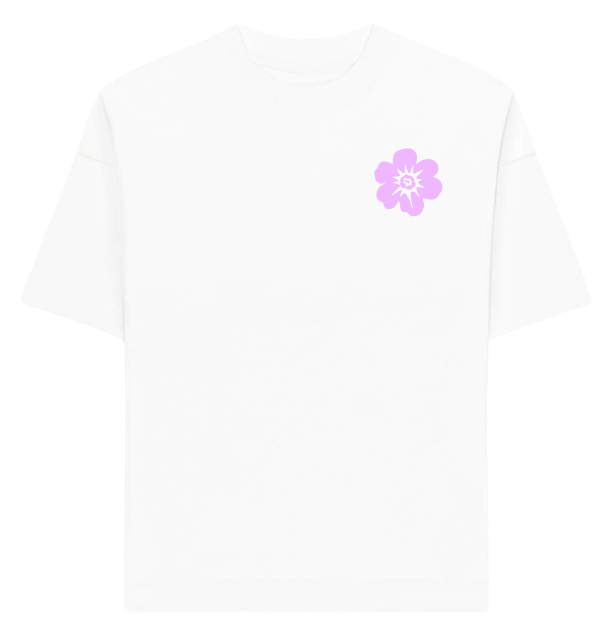 MYOSOTIS T-SHIRT PASTEL PURPLE