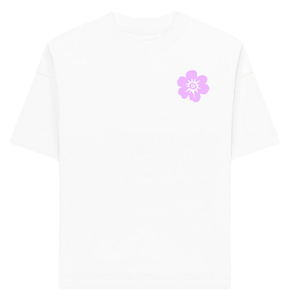 MYOSOTIS T-SHIRT PASTEL PURPLE