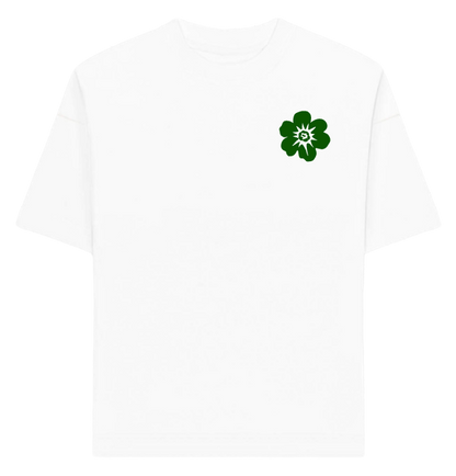 MYOSOTIS T-SHIRT GREEN