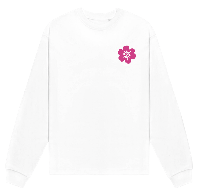 COWGIRL LONGSLEEVE PINK