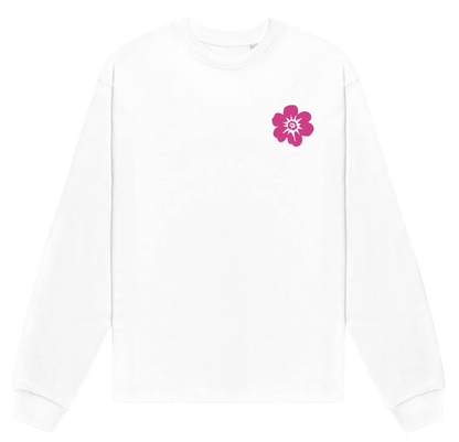 COWGIRL LONGSLEEVE PINK