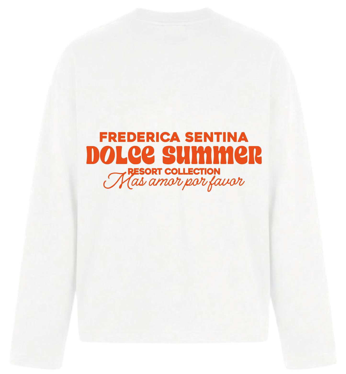 Kingsday longsleeve DOLCE
