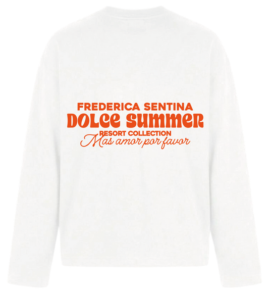 Kingsday longsleeve DOLCE