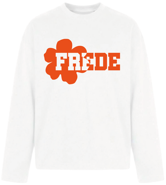 Kingsday longsleeve FLOWER