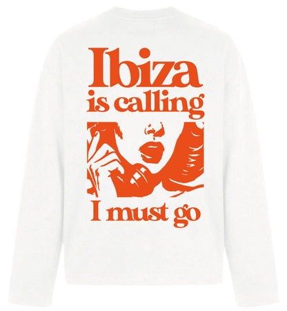 Kingsday longsleeve IBIZA