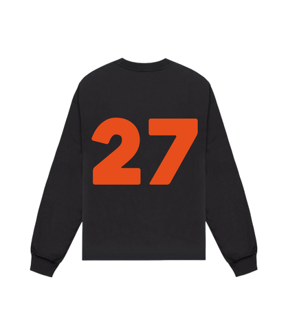 Kingsday longsleeve BLACK 27