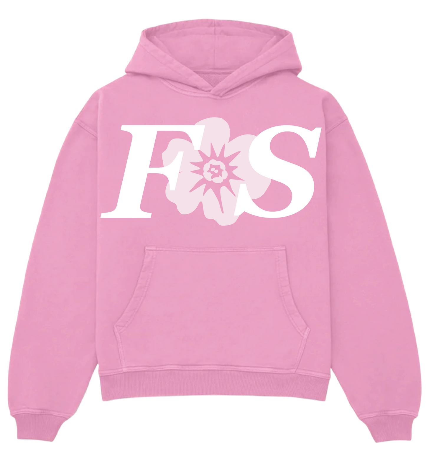 PINK FS HOODIE