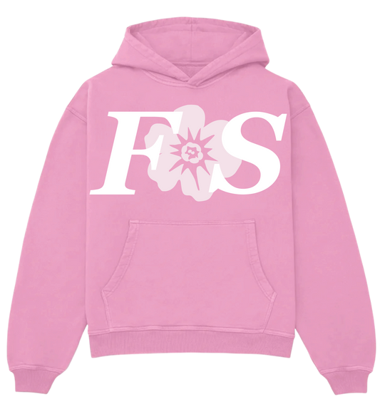 PINK FS HOODIE