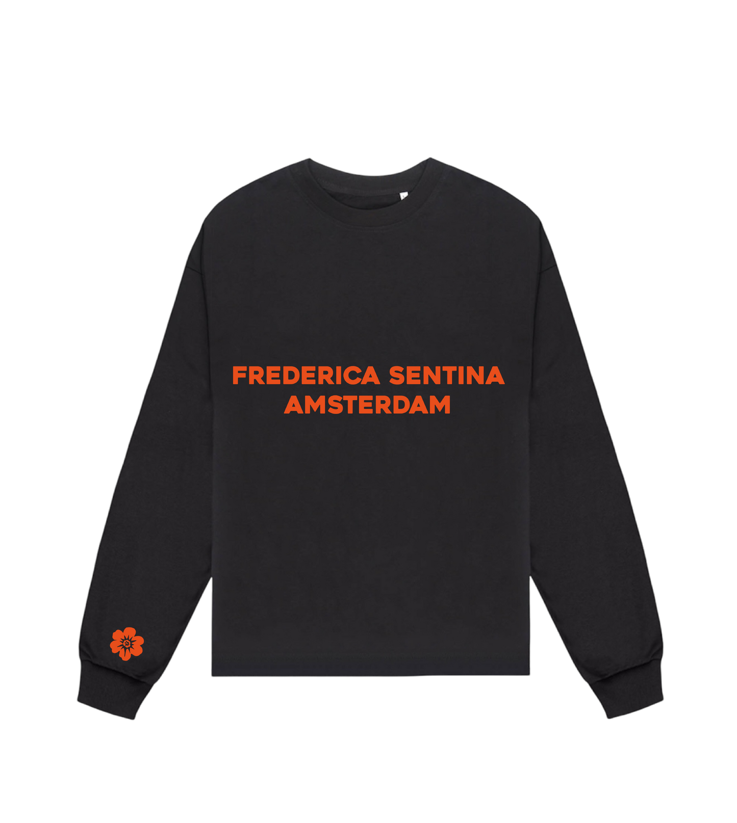 Kingsday longsleeve BLACK 27