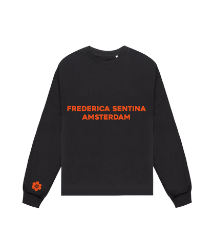 Kingsday longsleeve BLACK 27