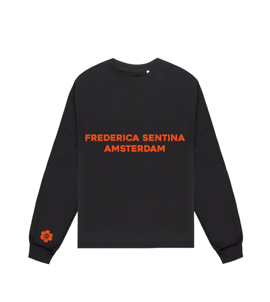Kingsday longsleeve BLACK 27