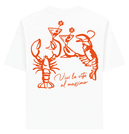 Kingsday T-Shirt LOBSTER