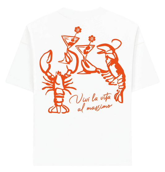 Kingsday T-Shirt LOBSTER