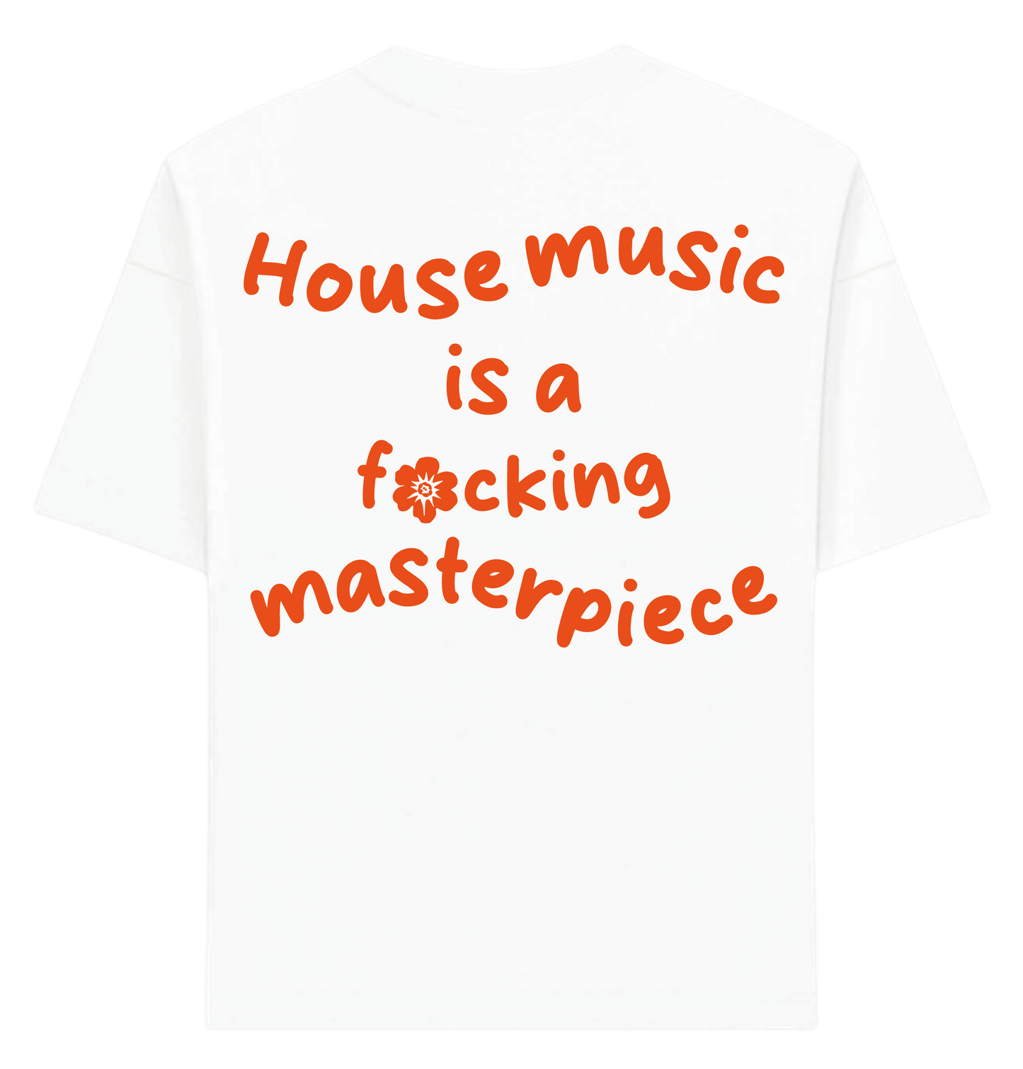 Kingsday T-Shirt HOUSE MUSIC