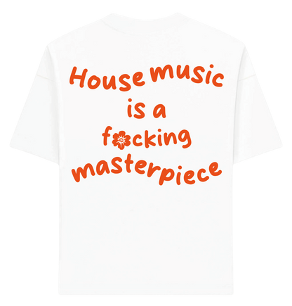 Kingsday T-Shirt HOUSE MUSIC