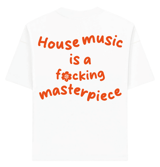 Kingsday T-Shirt HOUSE MUSIC